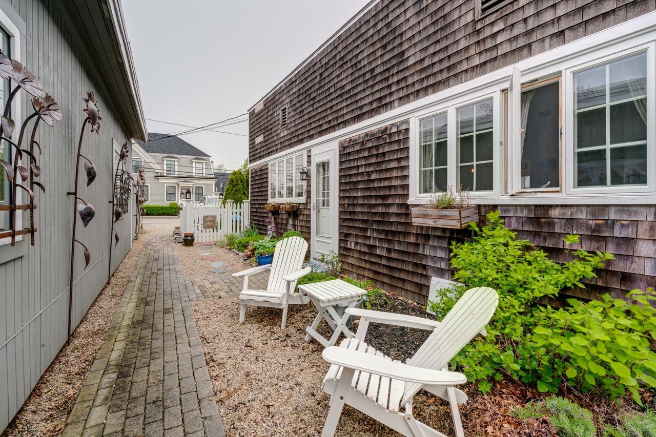 Provincetown Perfection Apartment Bagian luar foto