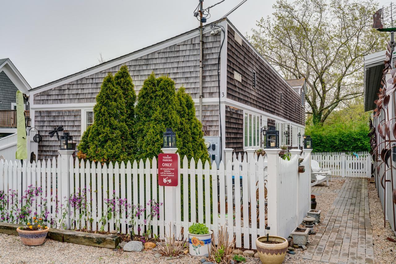 Provincetown Perfection Apartment Bagian luar foto