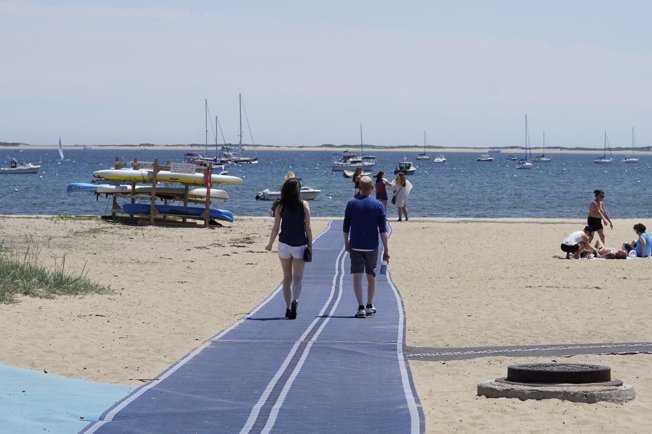 Provincetown Perfection Apartment Bagian luar foto